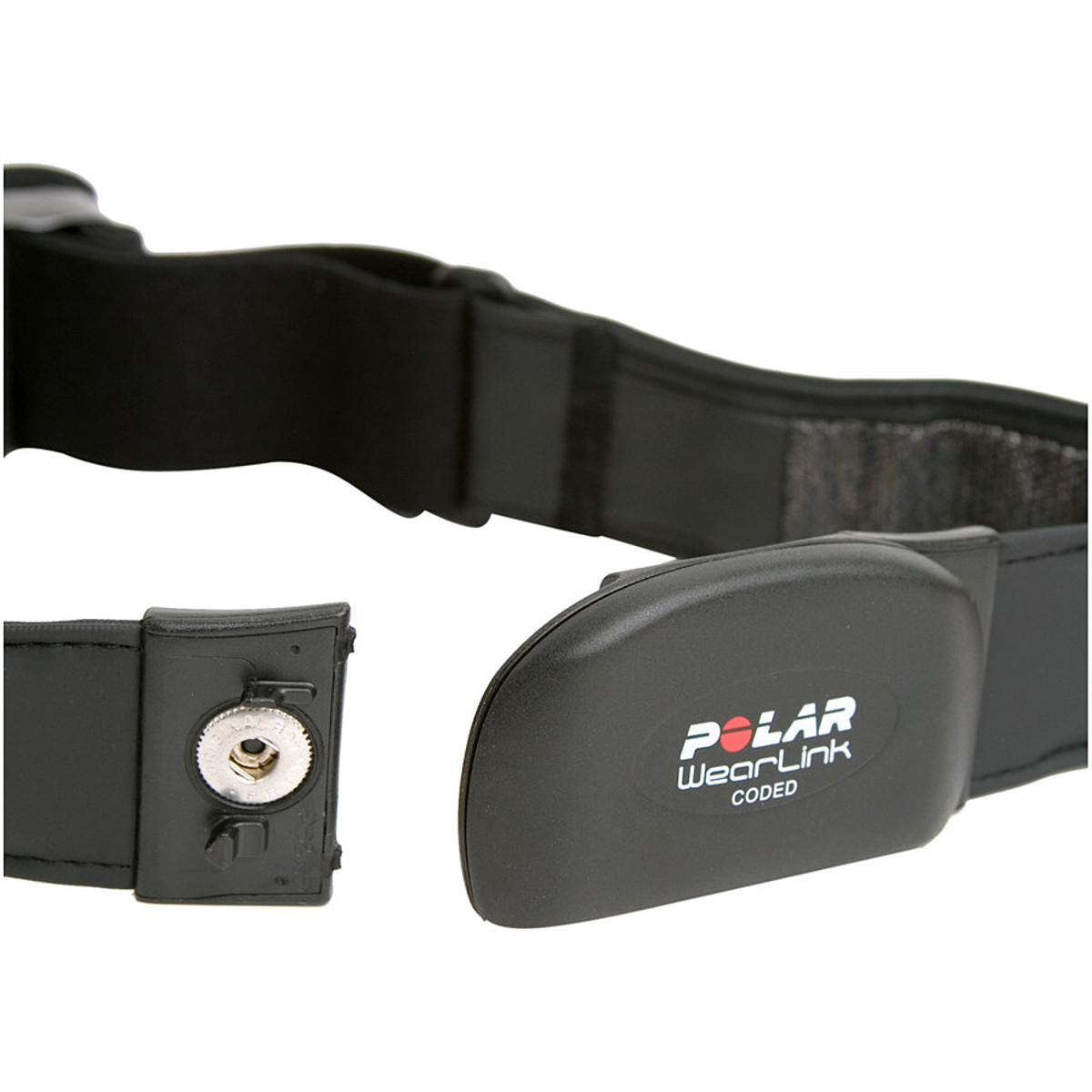 Montre Cardiofréquencemètre Polar RS200 Unisexe - Noir/gris - Fitness
