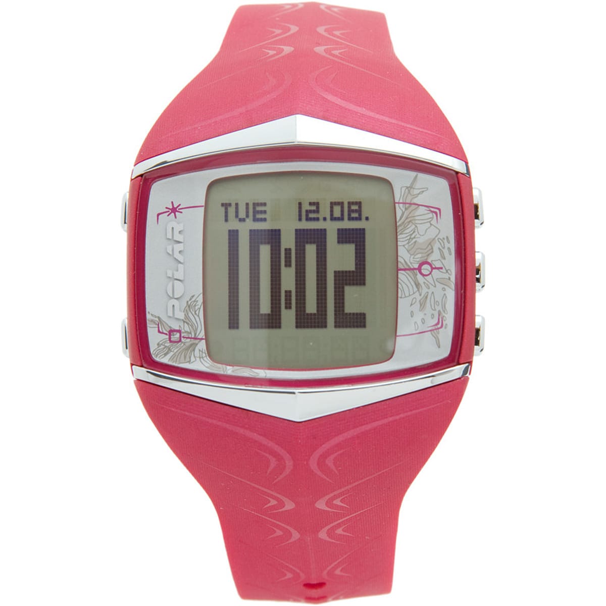 Reloj Polar para Mujer FT60F-LIL Púrpura 