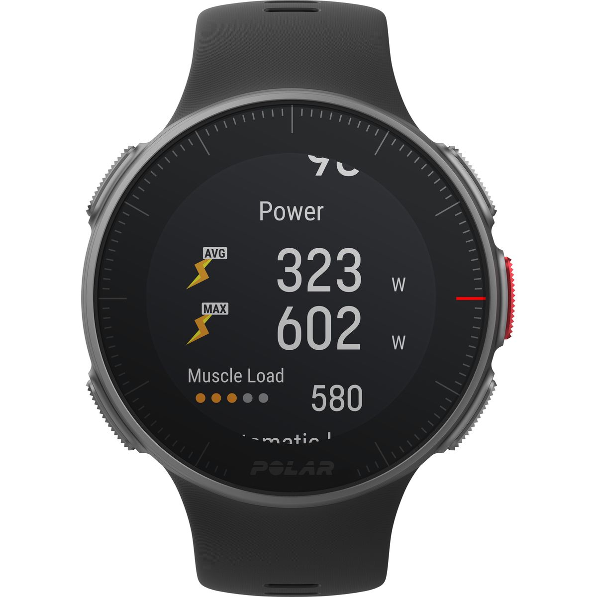 Polar Vantage V HR - Accessories