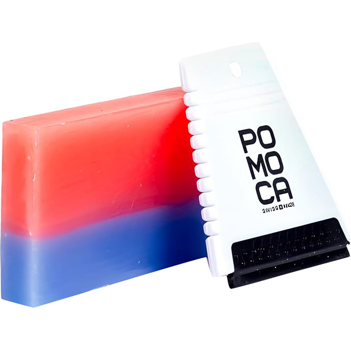 Pomoca Pomoca Bicolor Wax One Color, OneSize