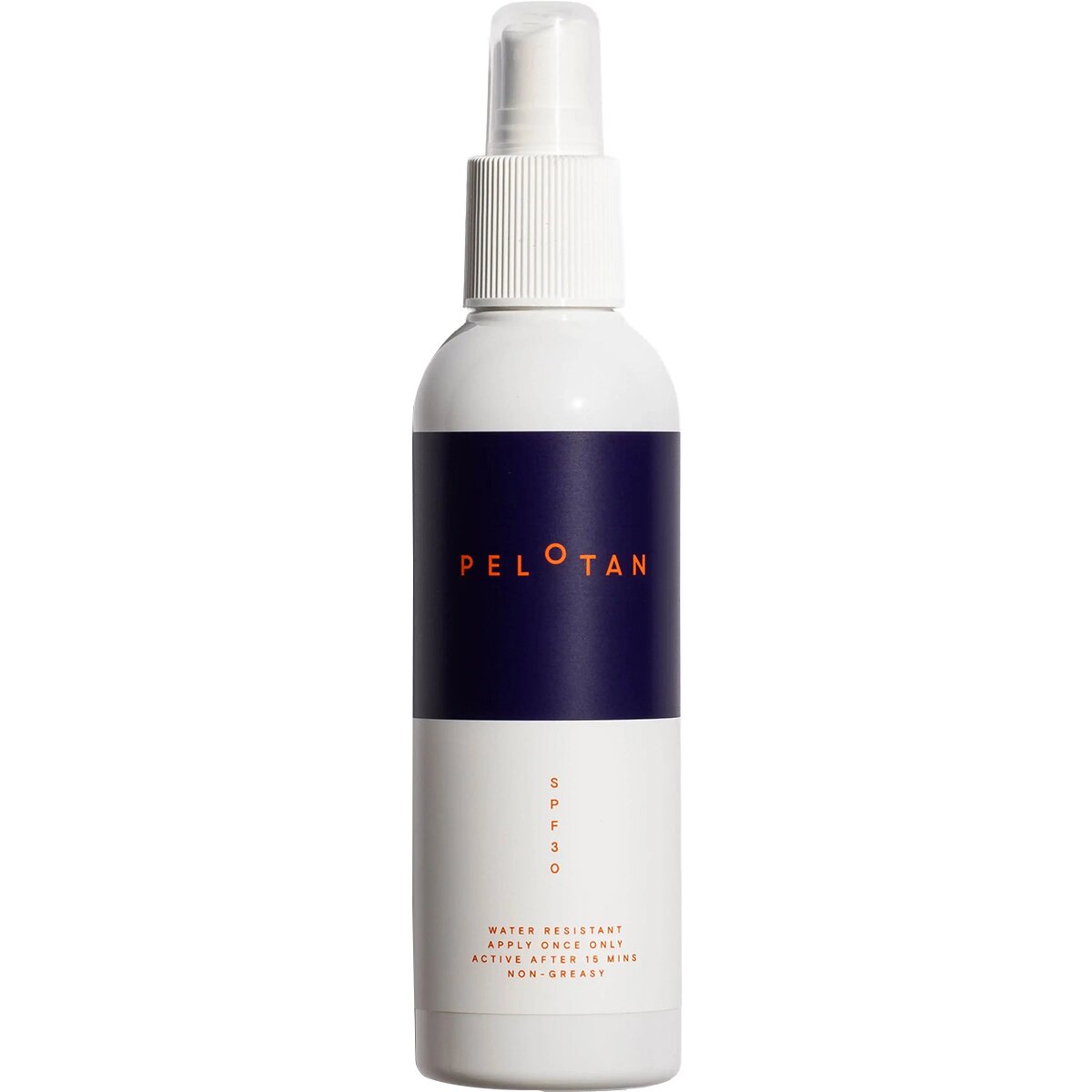 Image of Pelotan Sunscreen SPF 30 Spray White, 4oz