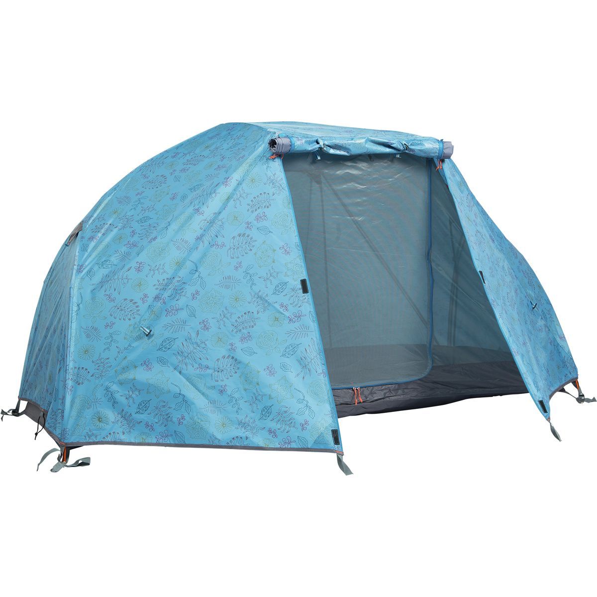 Poler Two Man Tent with Waterproof Rain Fly - Hike & Camp