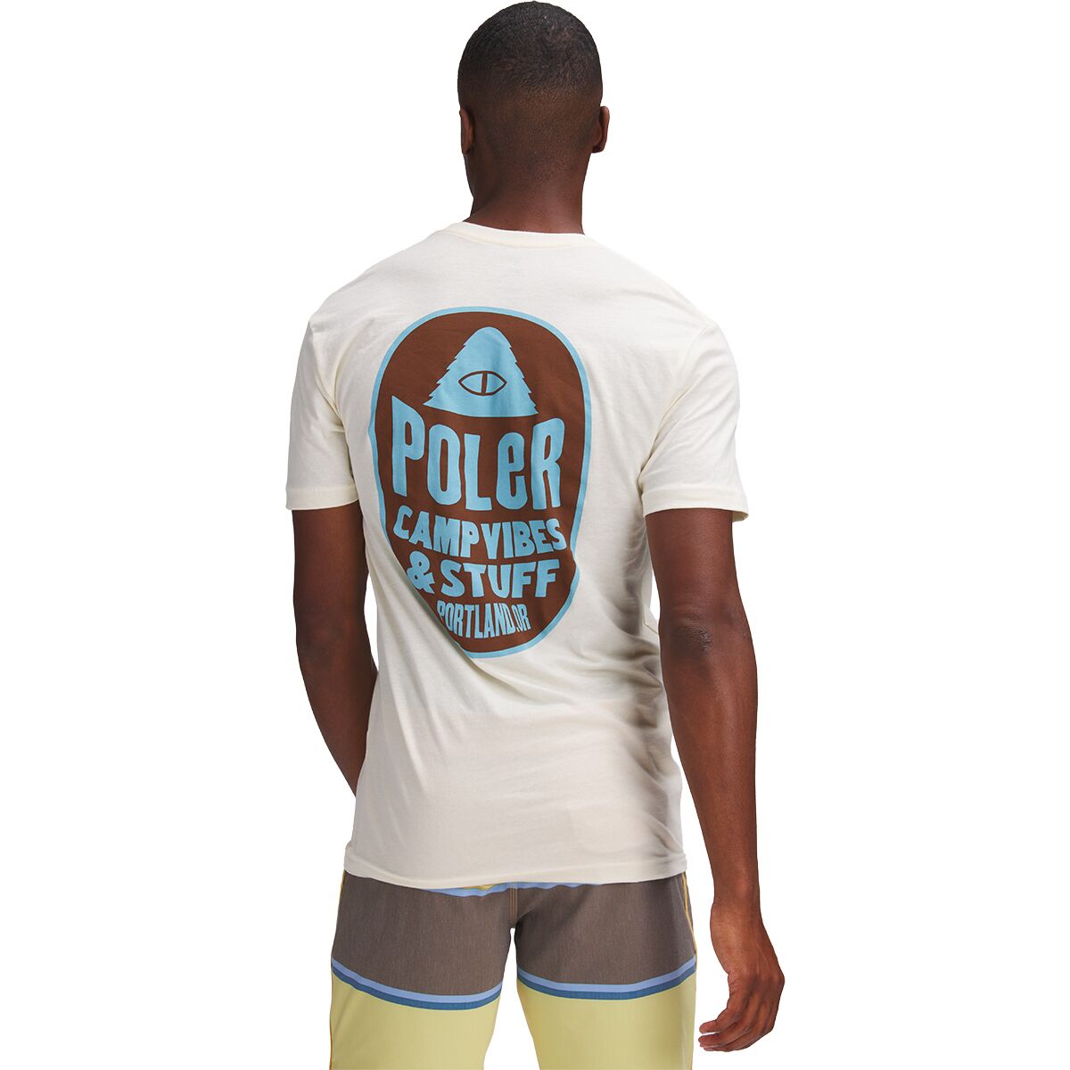 Poler Fruit Sticker T-Shirt - Men's product image
