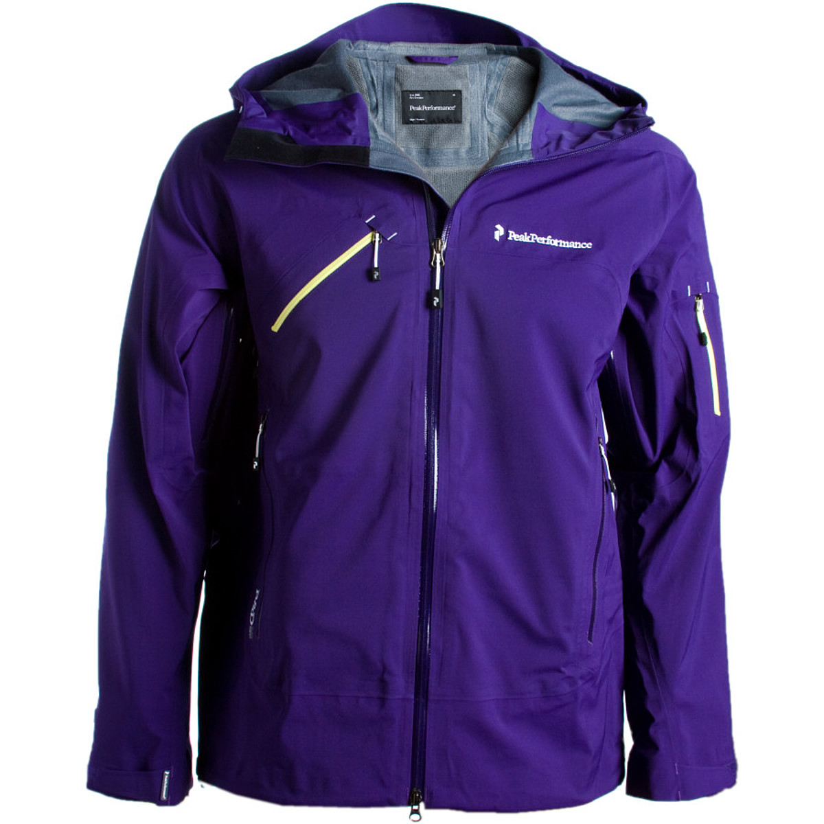 Peak Performance Heli Softshell Jacket - Men's - Clothing
