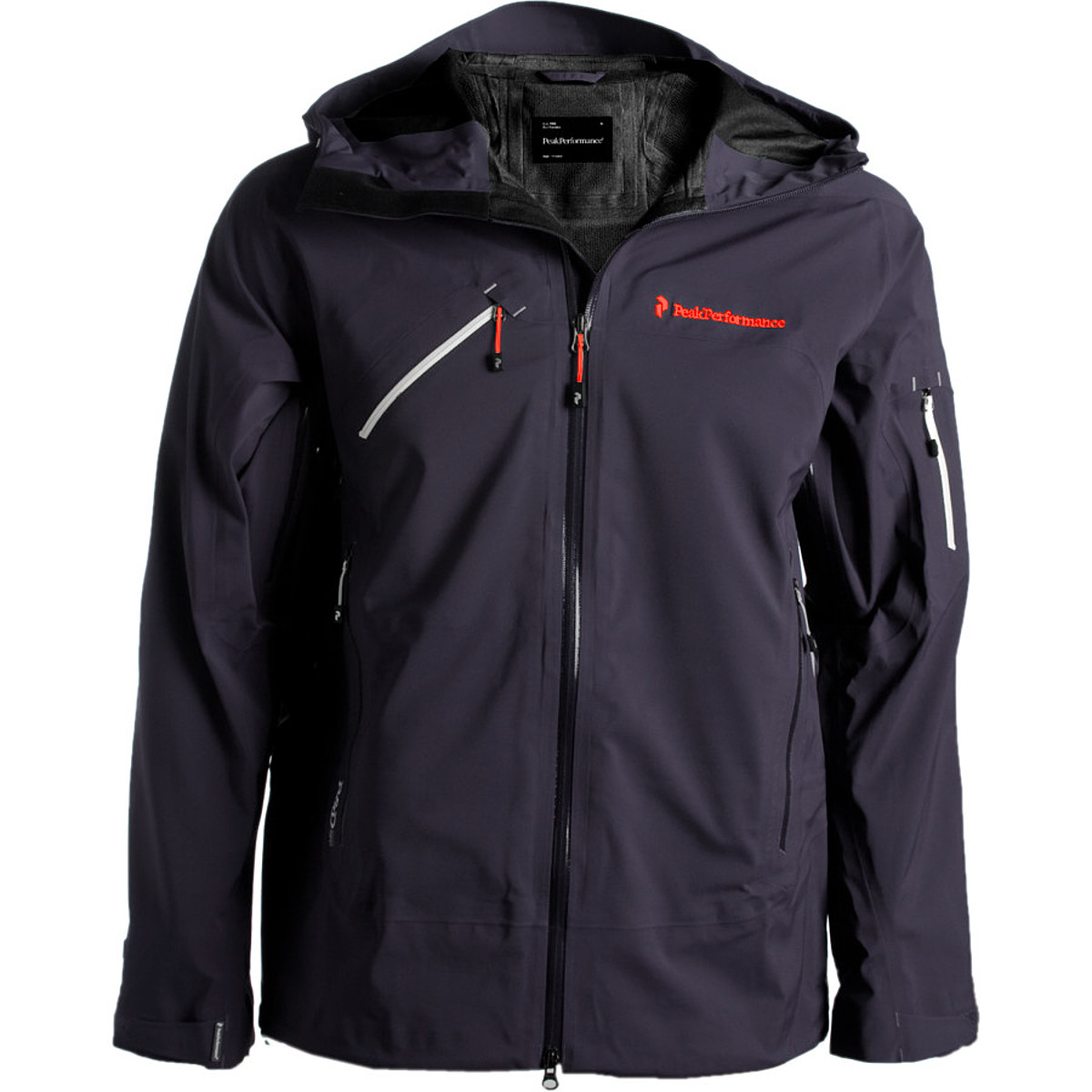 Peak Performance Heli Softshell Jacket - Men's - Clothing
