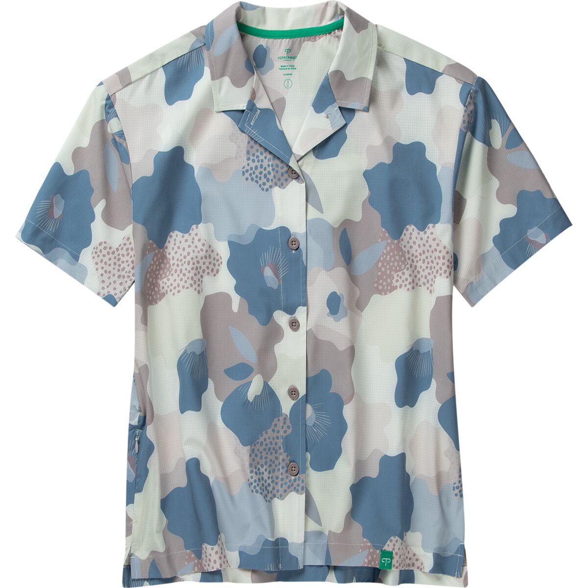 Peppermint Cycling Peppermint Cycling Gravel Short-Sleeve Shirt - Women's