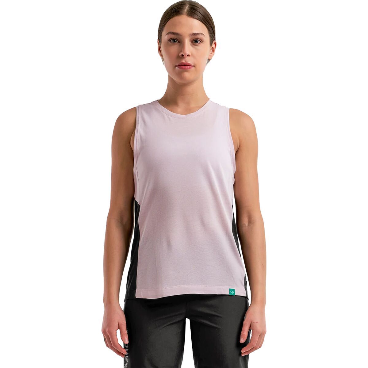 Image of Peppermint Cycling MTB Peak Tank - Women's Lilac, L
