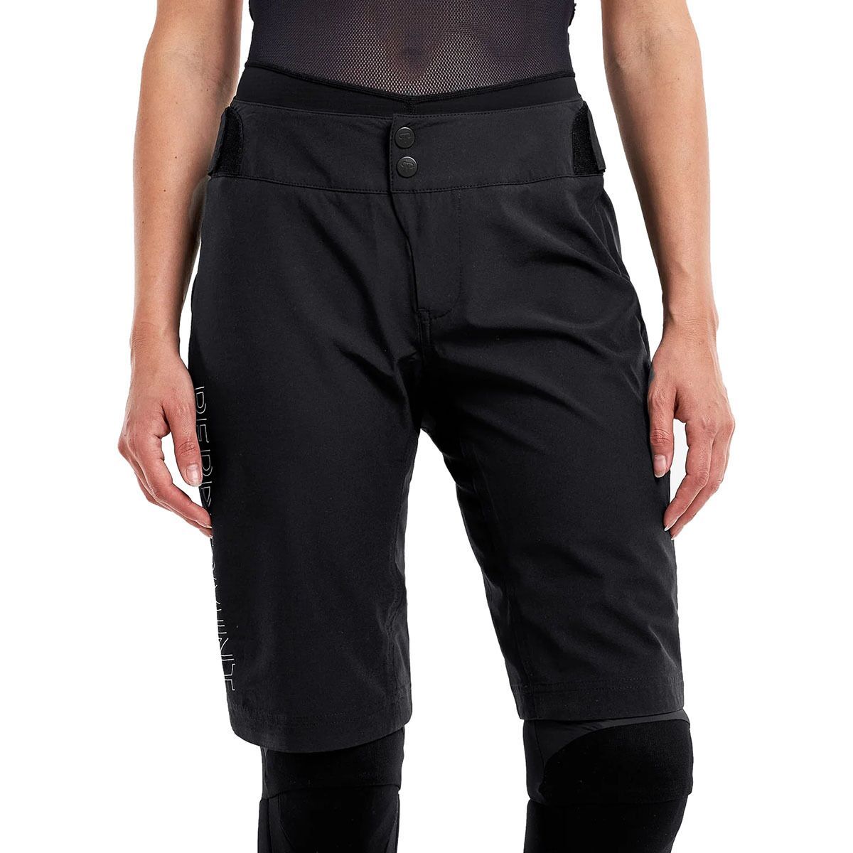 Image of Peppermint Cycling MTB Tech 12in Short - Women's Black, S