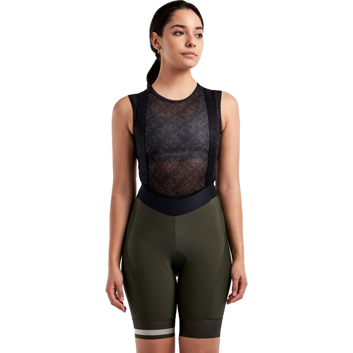Peppermint Cycling Peppermint Cycling Signature Bib - Women's Spruce, XS