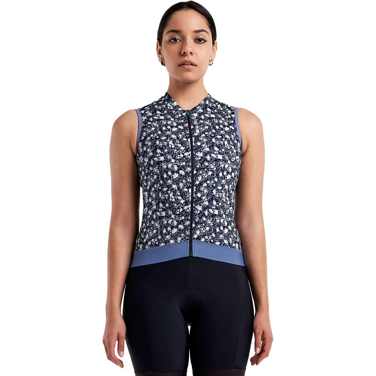 Фирменный трикотаж без рукавов Peppermint Cycling - Женский