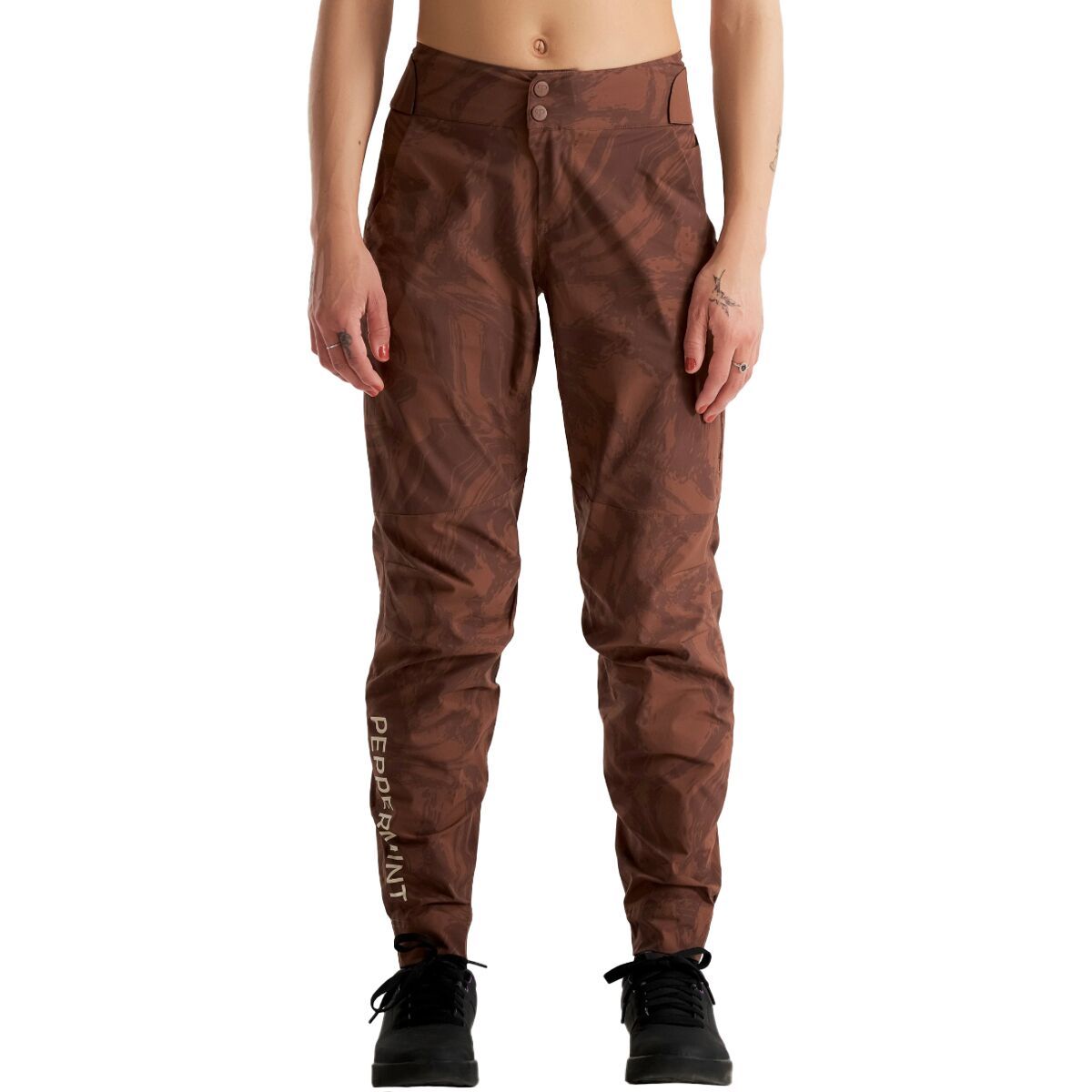 Image of Peppermint Cycling Signature Pant - Women's Medley, XS