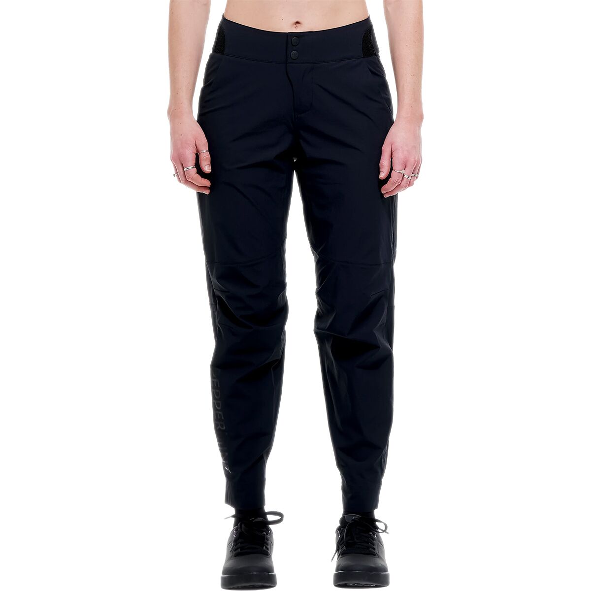 Image of Peppermint Cycling Signature Pant - Women's Black, L