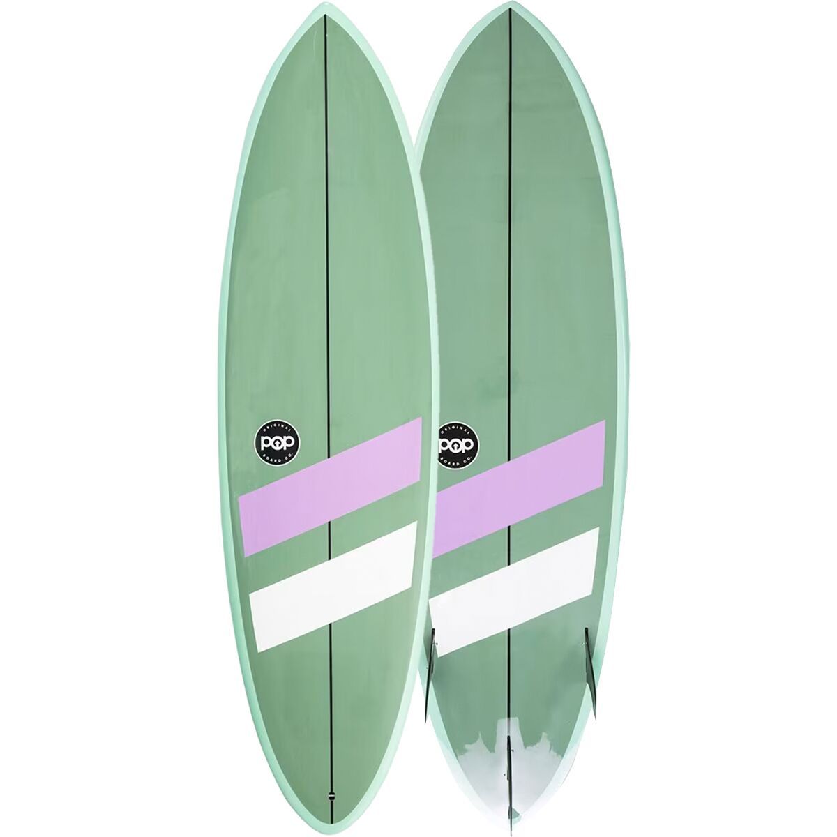 Roller Shortboard Surfboard by Softech