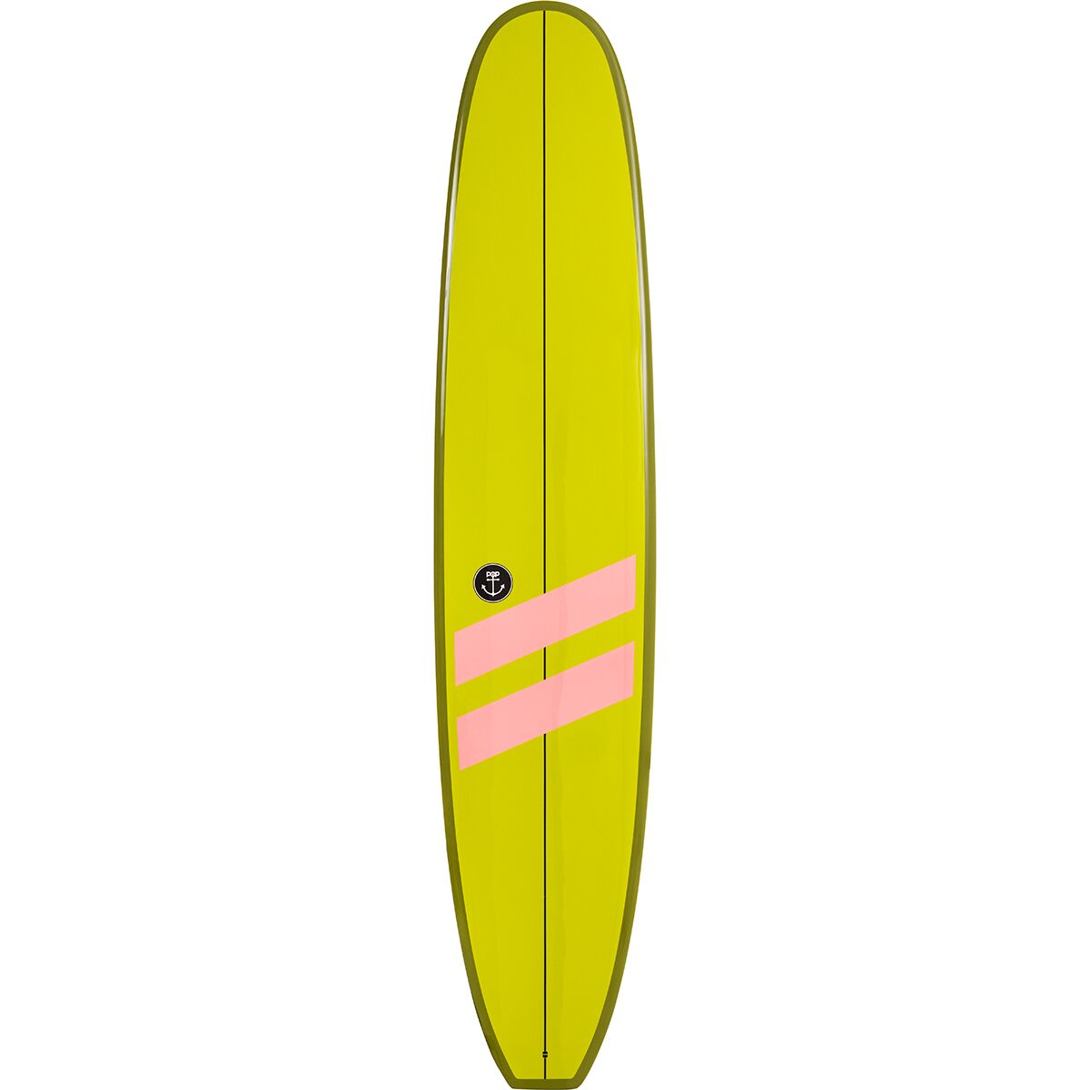 POP Paddleboards Longboard Surfboard - Surf