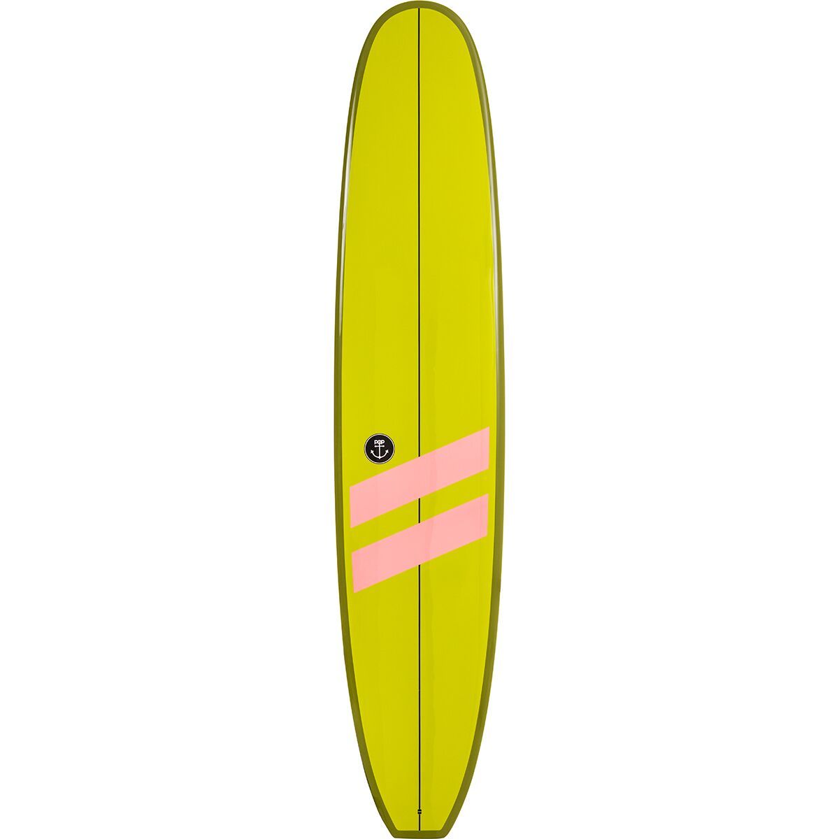 Spunky Longboard Surfboard by POP Paddleboards