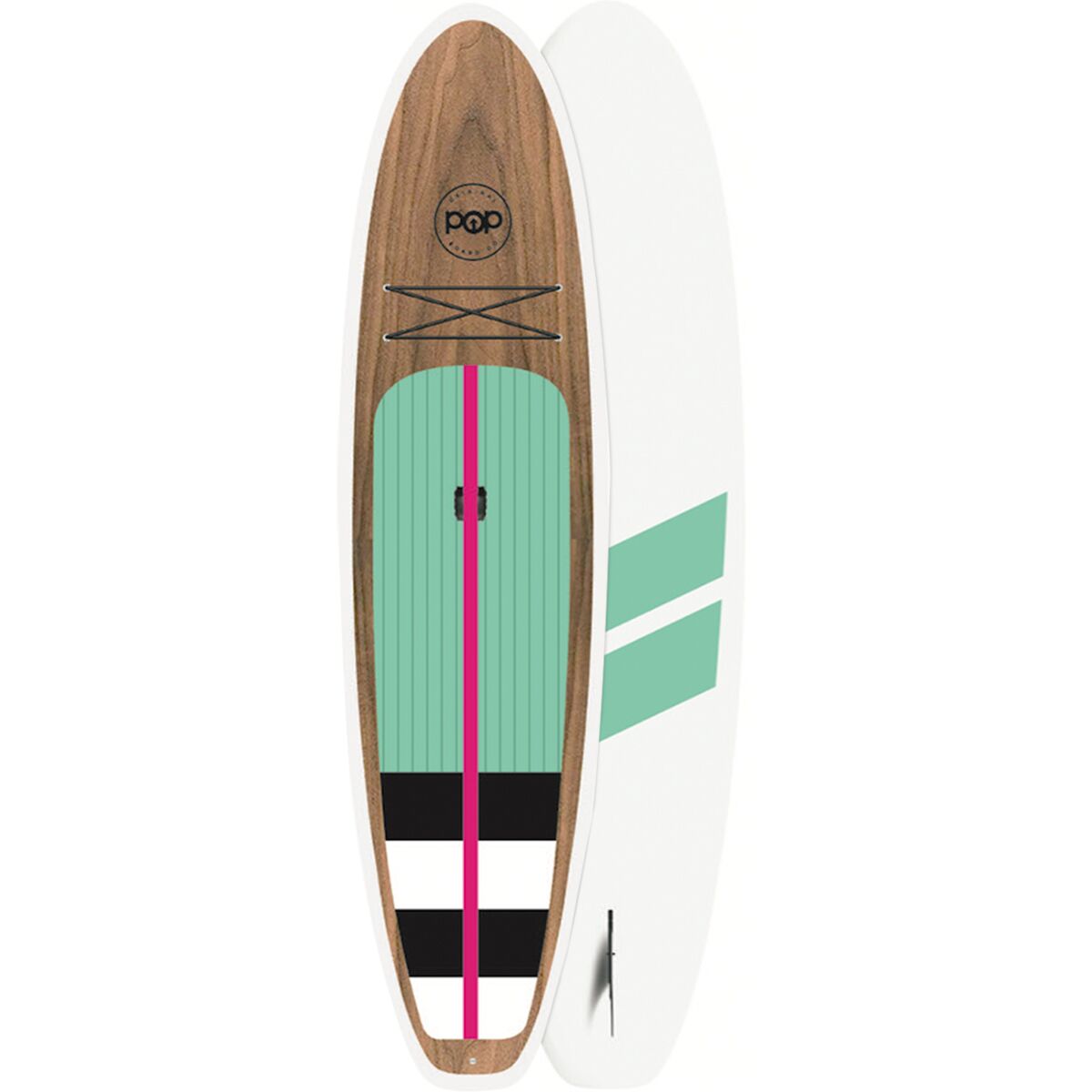 POP Board Co. POP Board Co. Amigo Stand-Up Paddleboard Mint, 10ft 6in