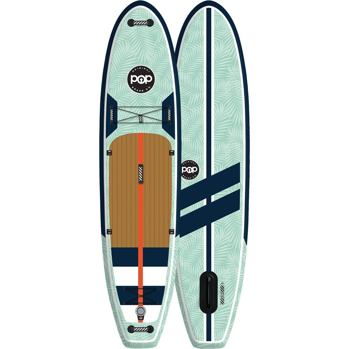 POP Board Co Yacht Hopper Inflatable Stand-Up Paddleboard 154590₽