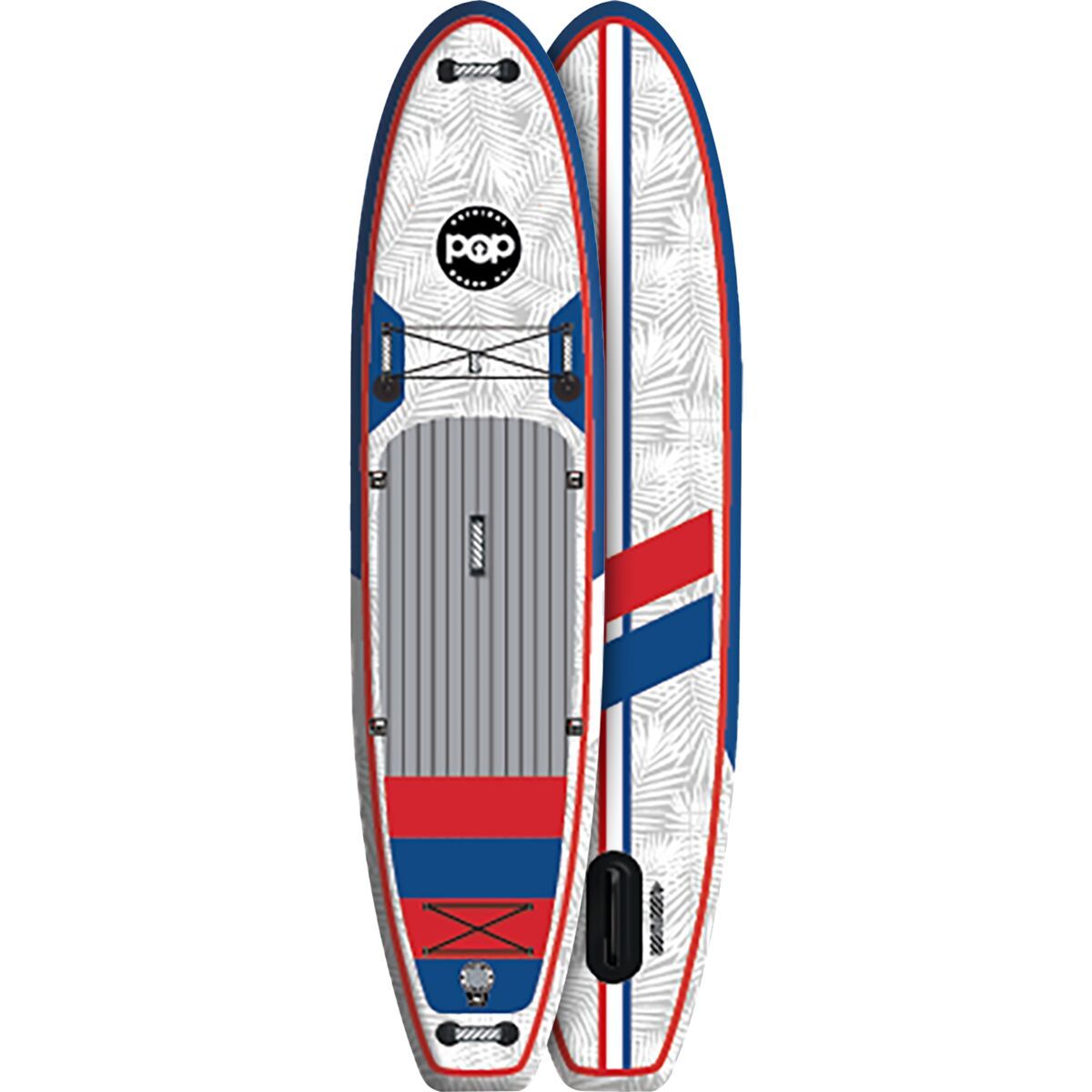 POP Paddleboards Yacht Hopper Надувная доска для серфинга стоя