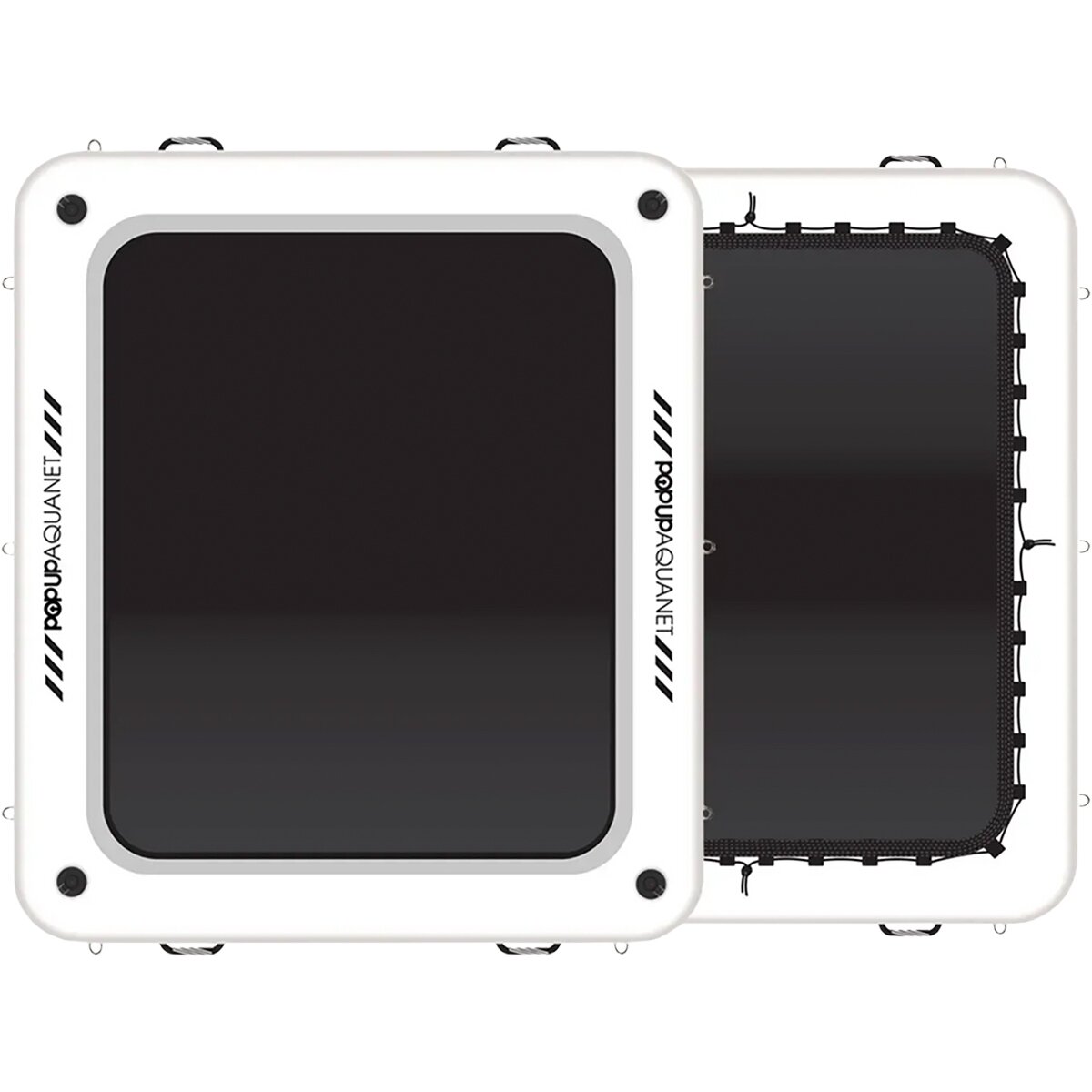 POP  Board Co. POP  Board Co. POPUP AquaNet White/Grey, One Size