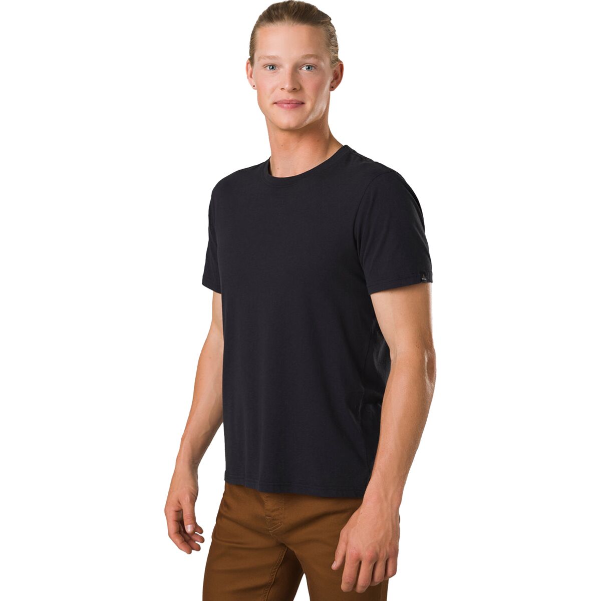 prAna V-Neck Slim T-Shirt - Short-Sleeve - Men's | eBay