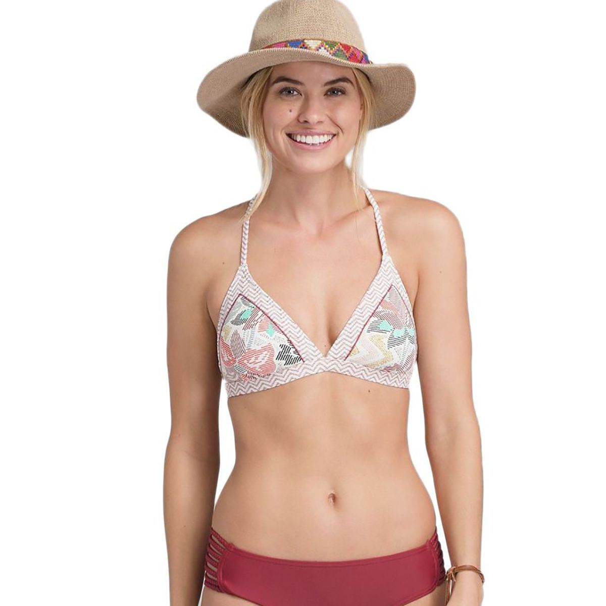 prana aleka bikini top