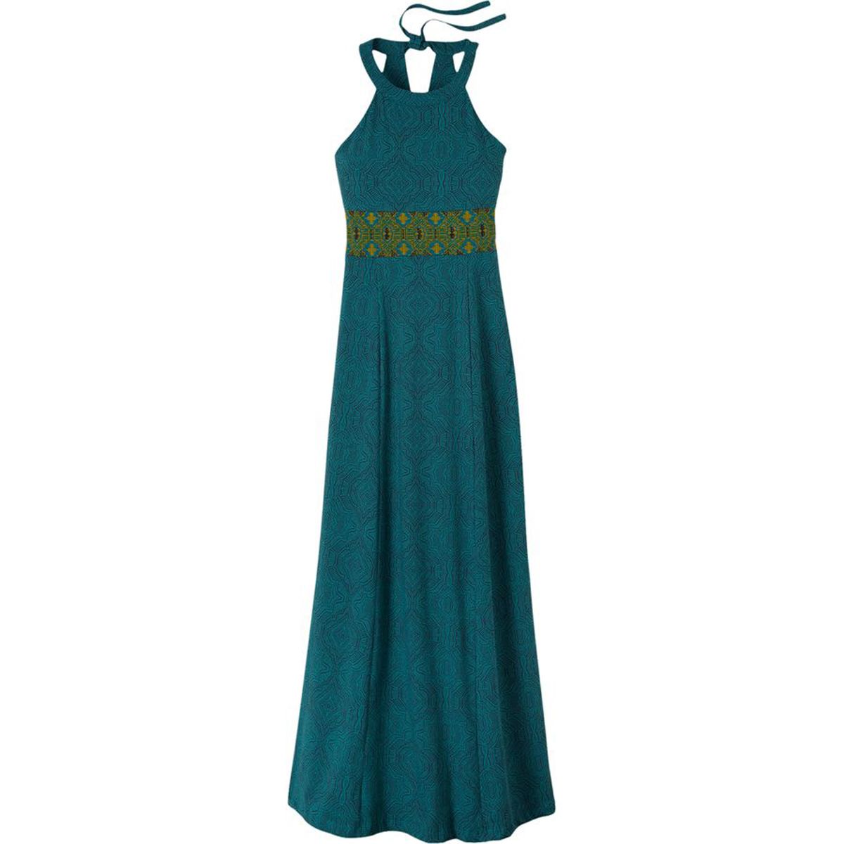 chinese dress ladies Sofia Collections Women's Dress Cerulean Abstract / M/L - main image 1