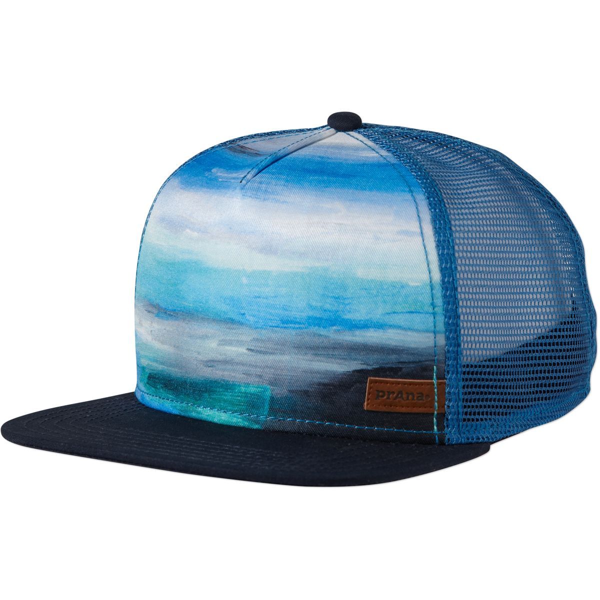 prana vista trucker hat