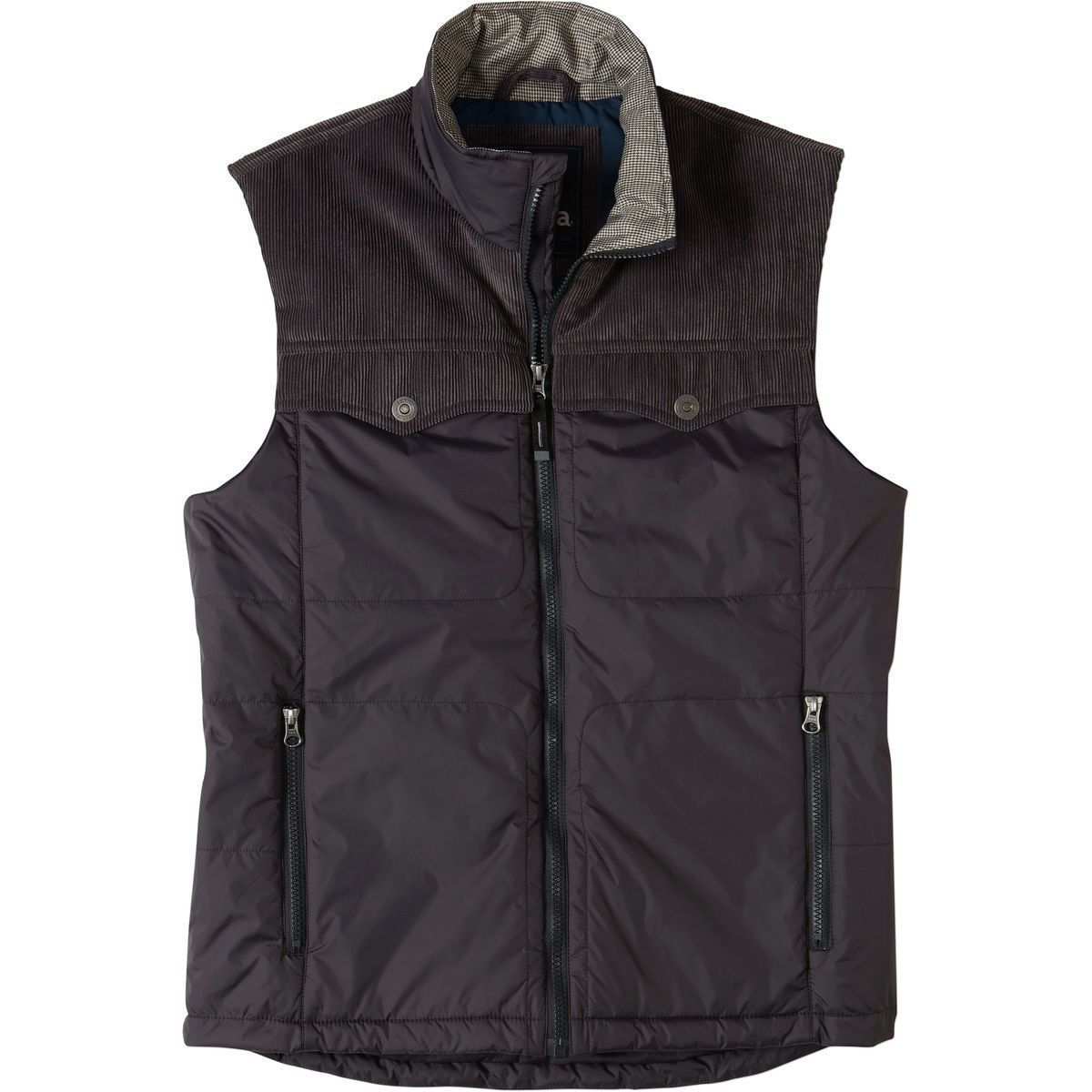 prAna Hoffman Vest - Men's - Clothing