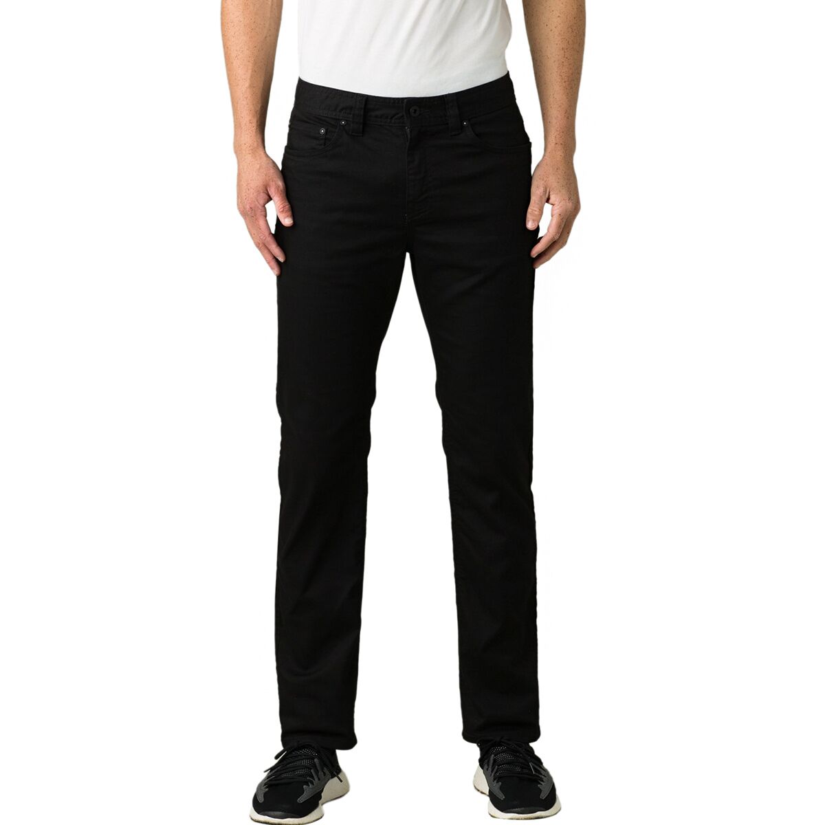 Image of prAna Bridger Jean - Men's Black Out, 33x34