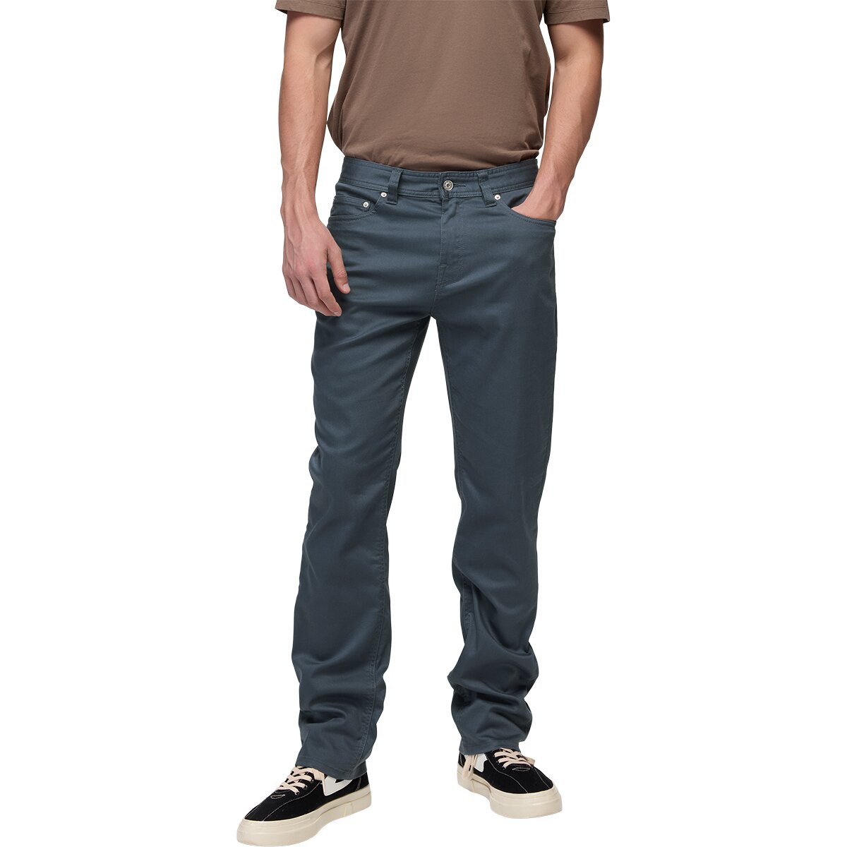 Image of prAna Bridger Jean - Men's Grey Blue, 36x30