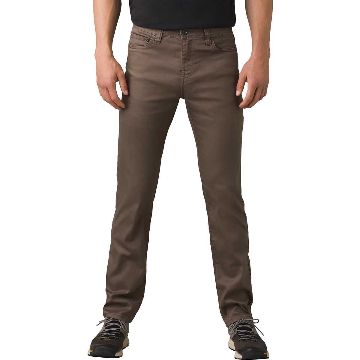 Image of prAna Bridger Jean - Men's Mud 2, 33x32