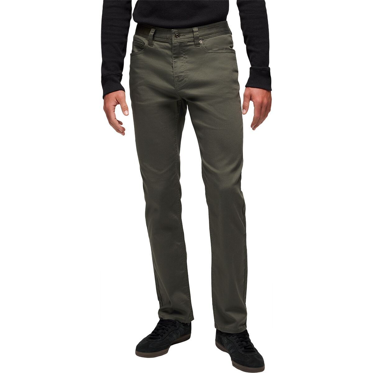 Image of prAna Bridger Jean - Men's Spruce, 36x32