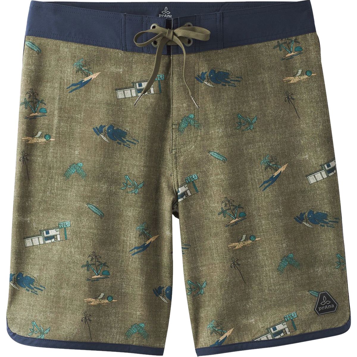 prana high seas board shorts