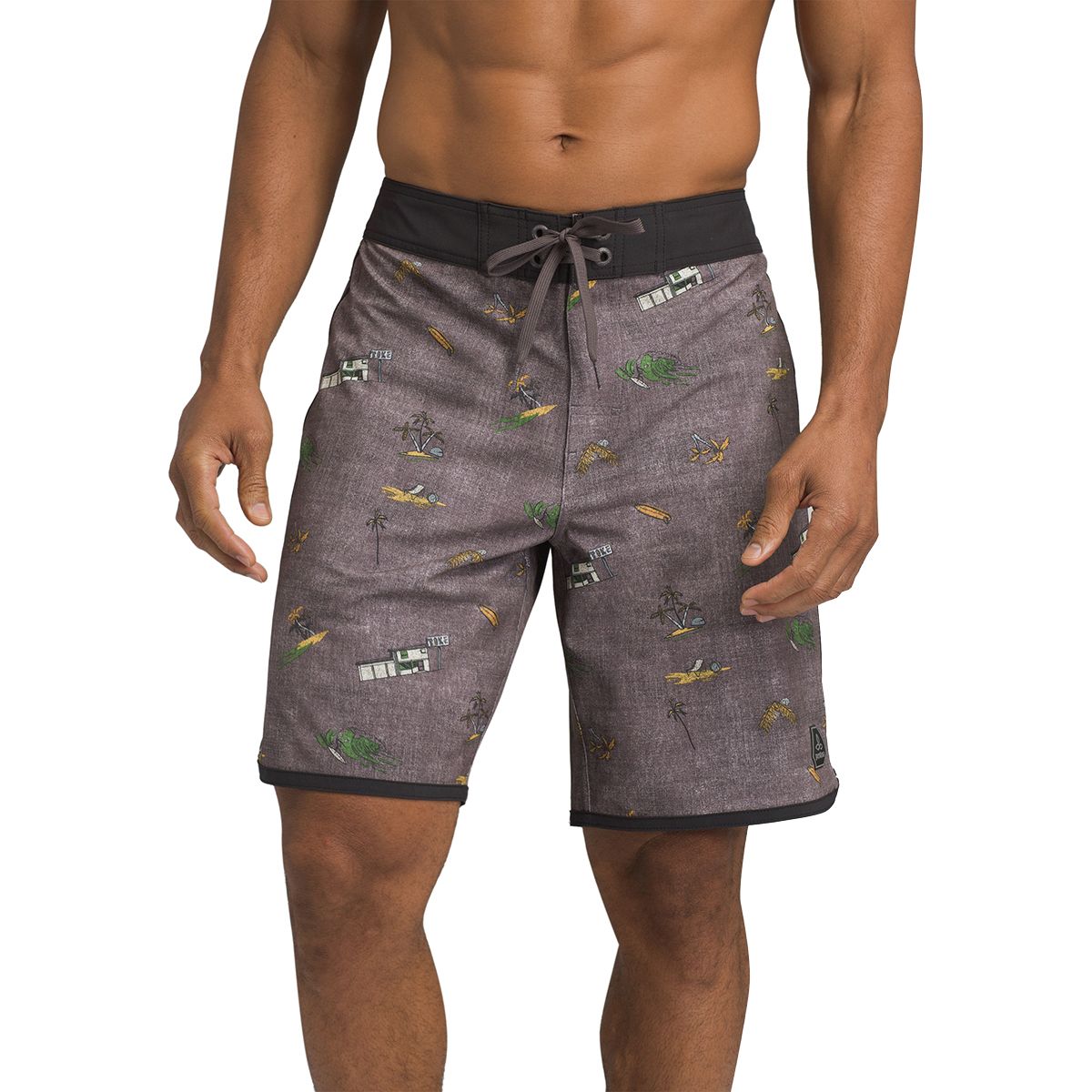 Prana high seas board shorts on sale