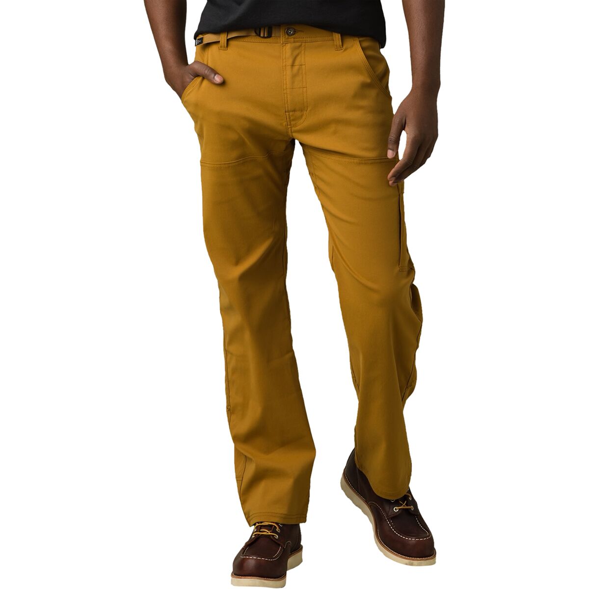 prAna Stretch Zion Pant - Men's Antique Bronze 28x30 product image