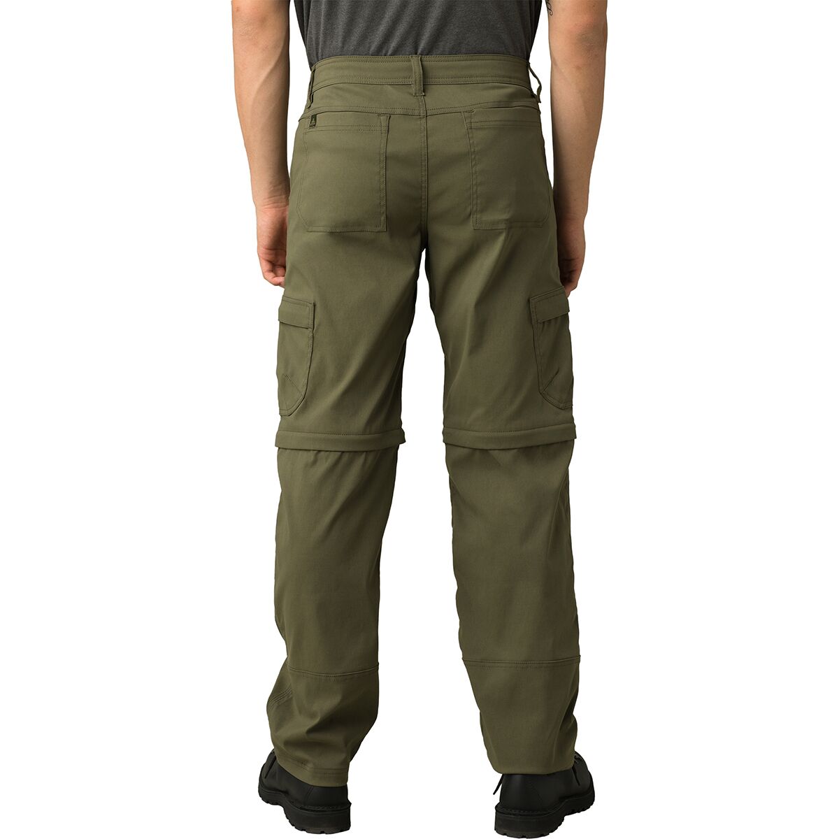 prAna Stretch Zion Convertible Pant - Men's - Clothing