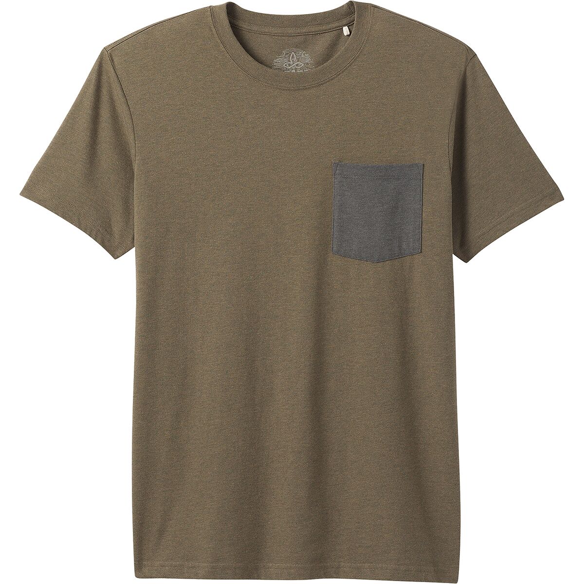 【PORTERNA】Rana See-Through Pocket T-Shirt Bouquet Pocket Tee | Original Penguin US