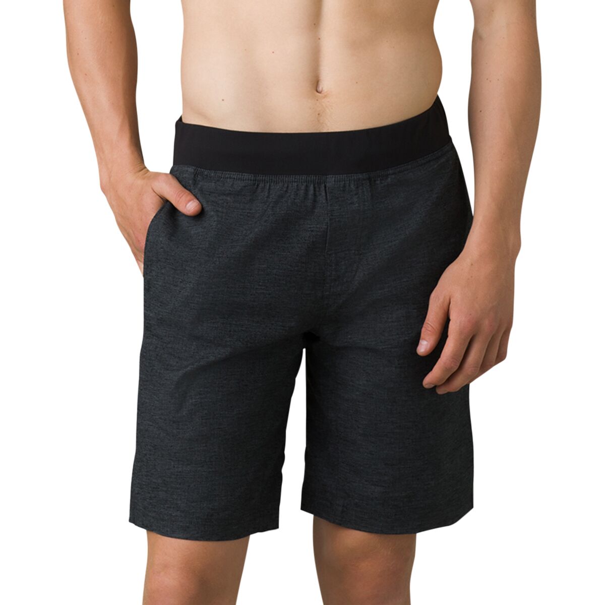 prAna prAna Vaha Short - Men's Black, M