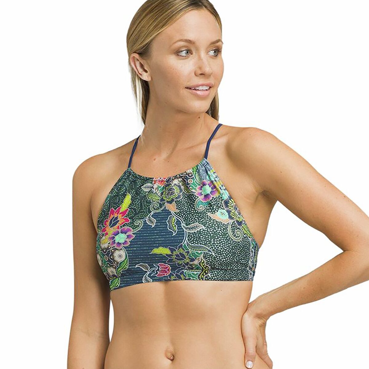 prana brina swim top