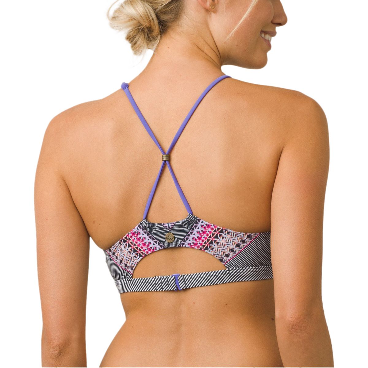 prana brina swim top