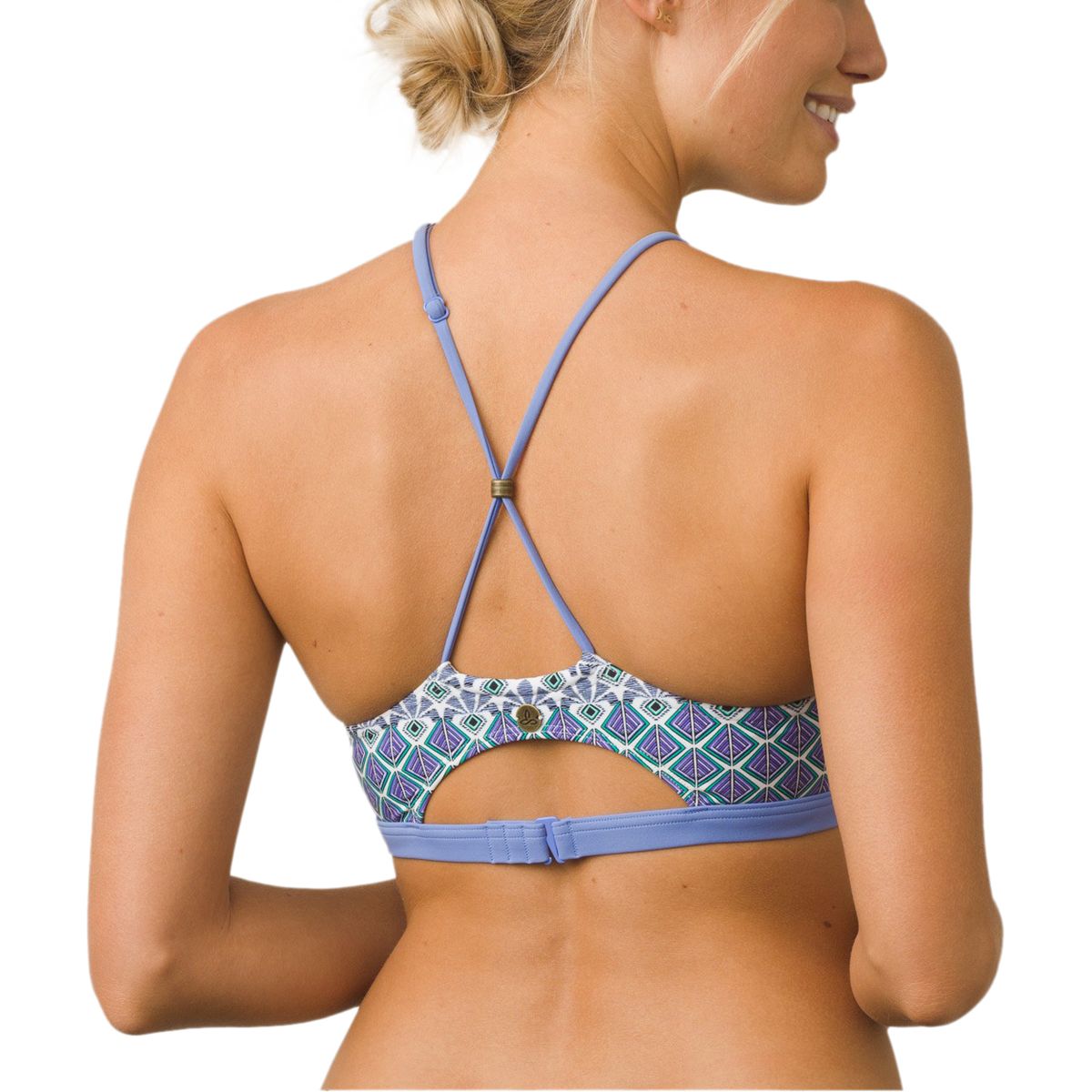 prana brina swim top