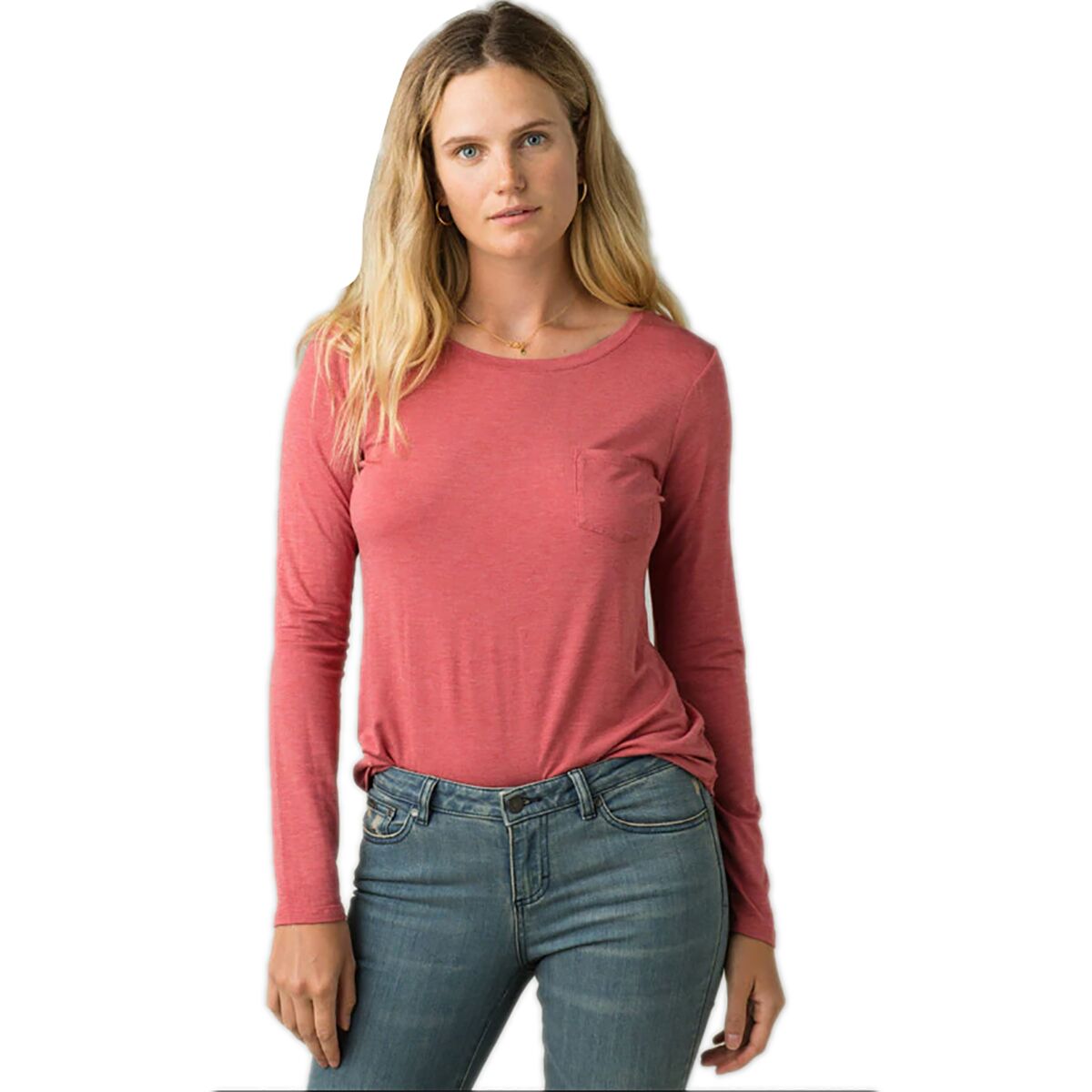 Foundation Long-Sleeve Shirt - Women