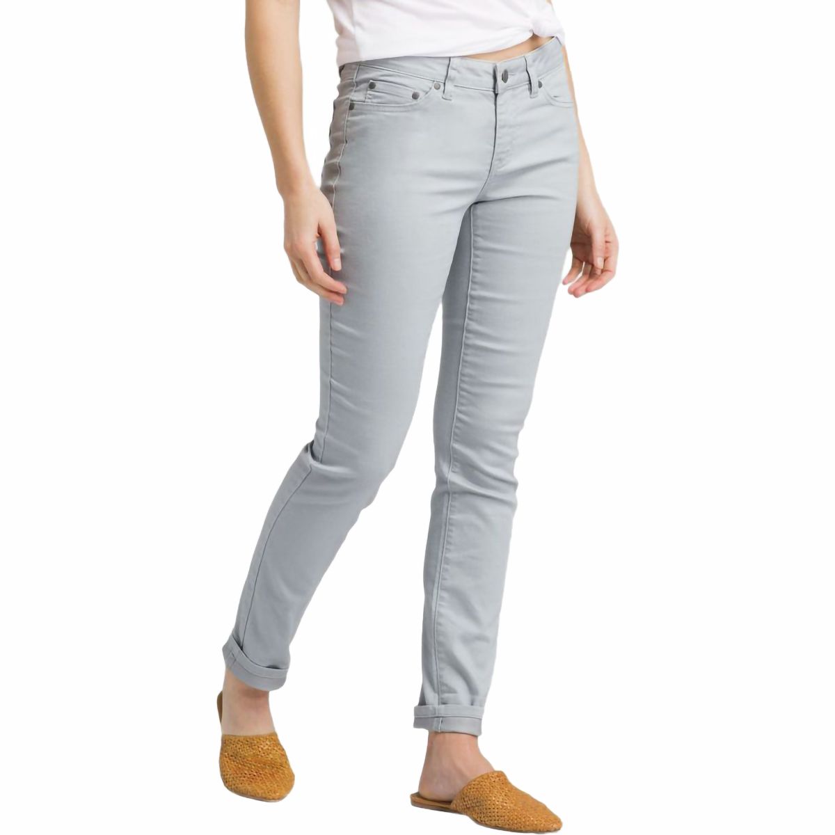 prAna Kayla Jean - Women's Agave 0/Reg product image