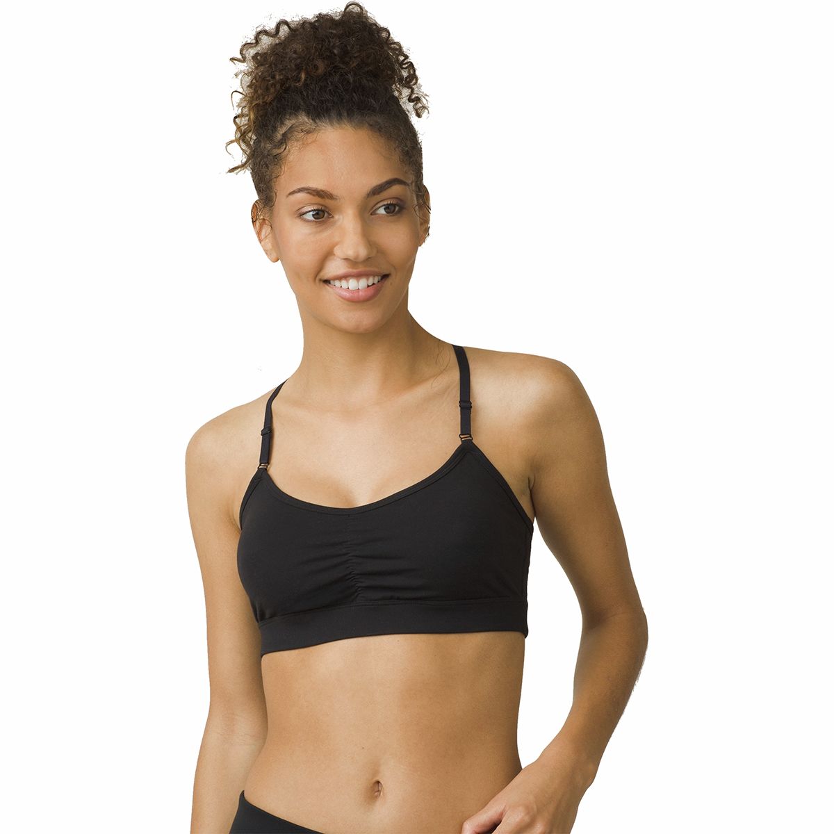 prAna Elixir Sports Bra - Women's - Clothing