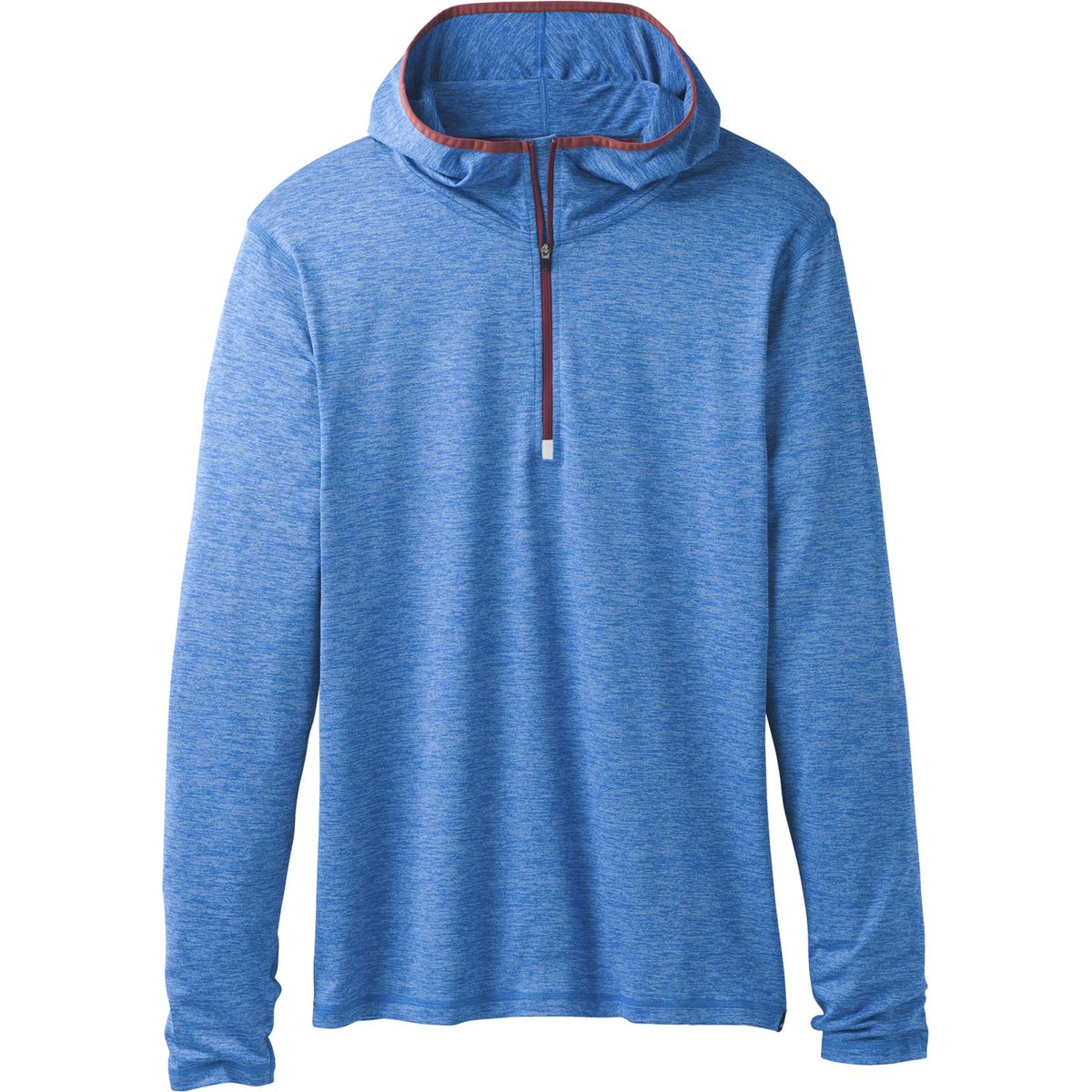 paruparuchann prAna Hardesty Hooded 1/4-Zip Pullover - Men's - Clothing