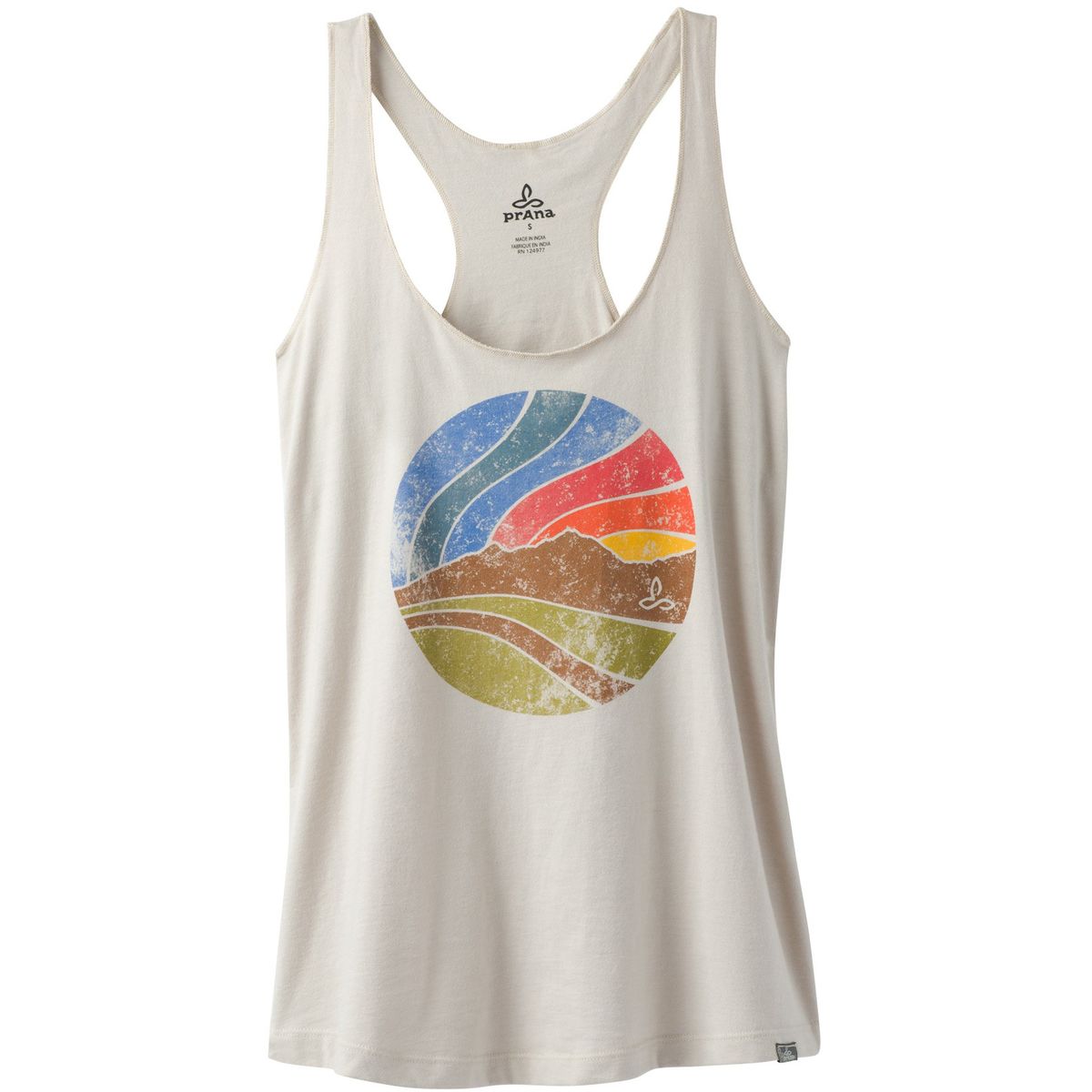 prana graphic tank