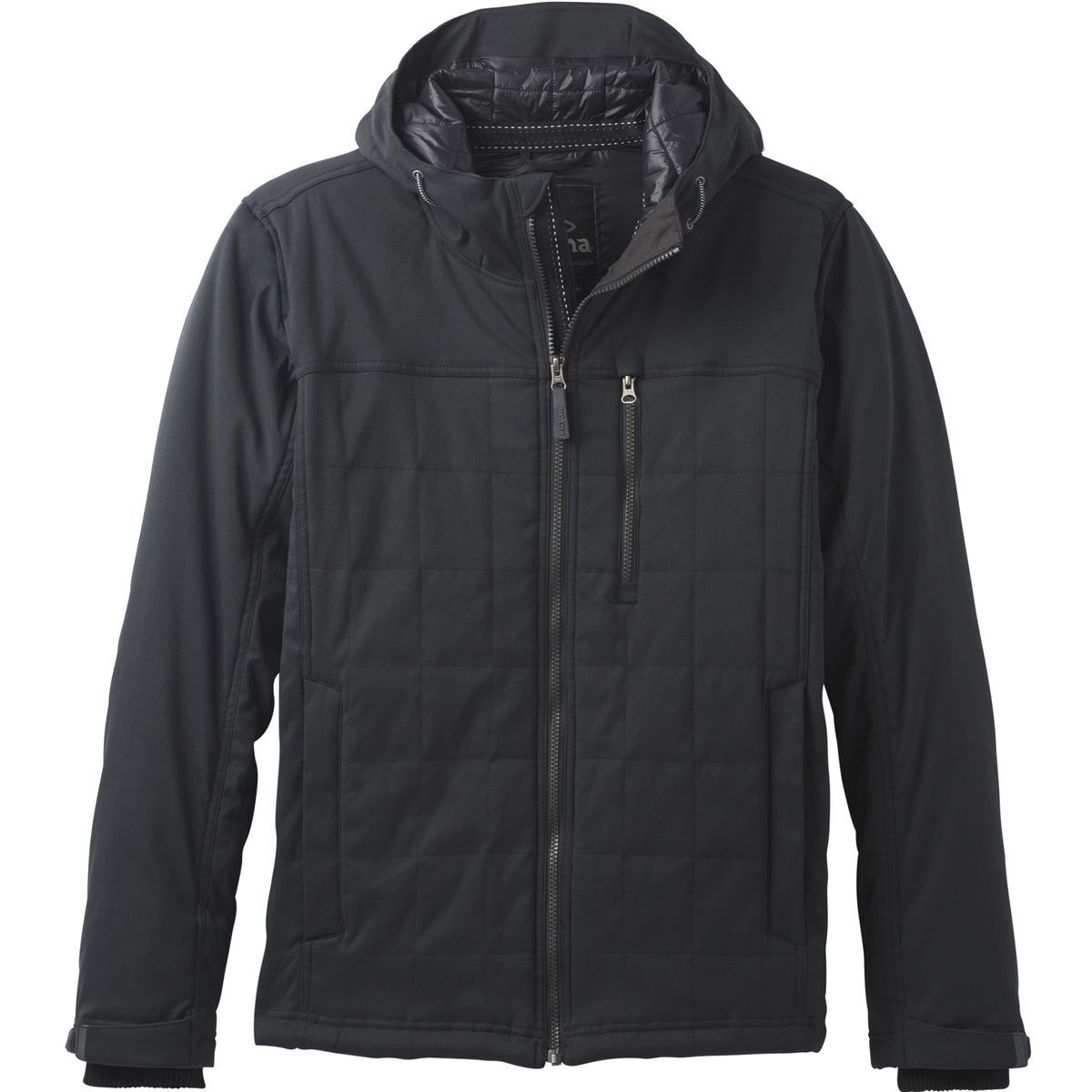 prAna Zion Quilted Jacket Men s Clothing