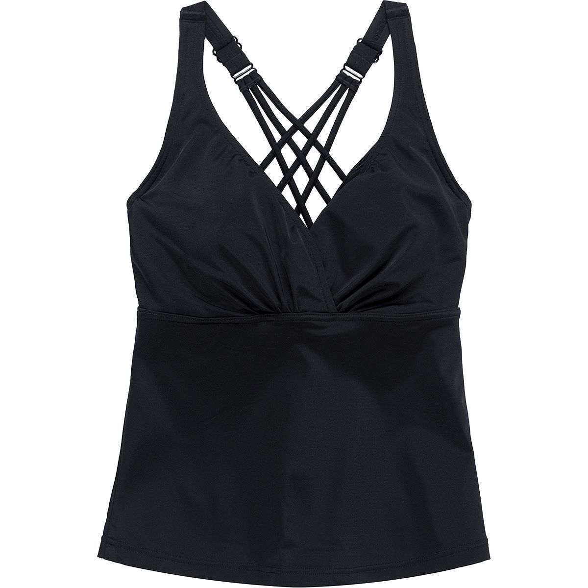 prAna Kayana D-Cup Tankini Top - Women's - Clothing