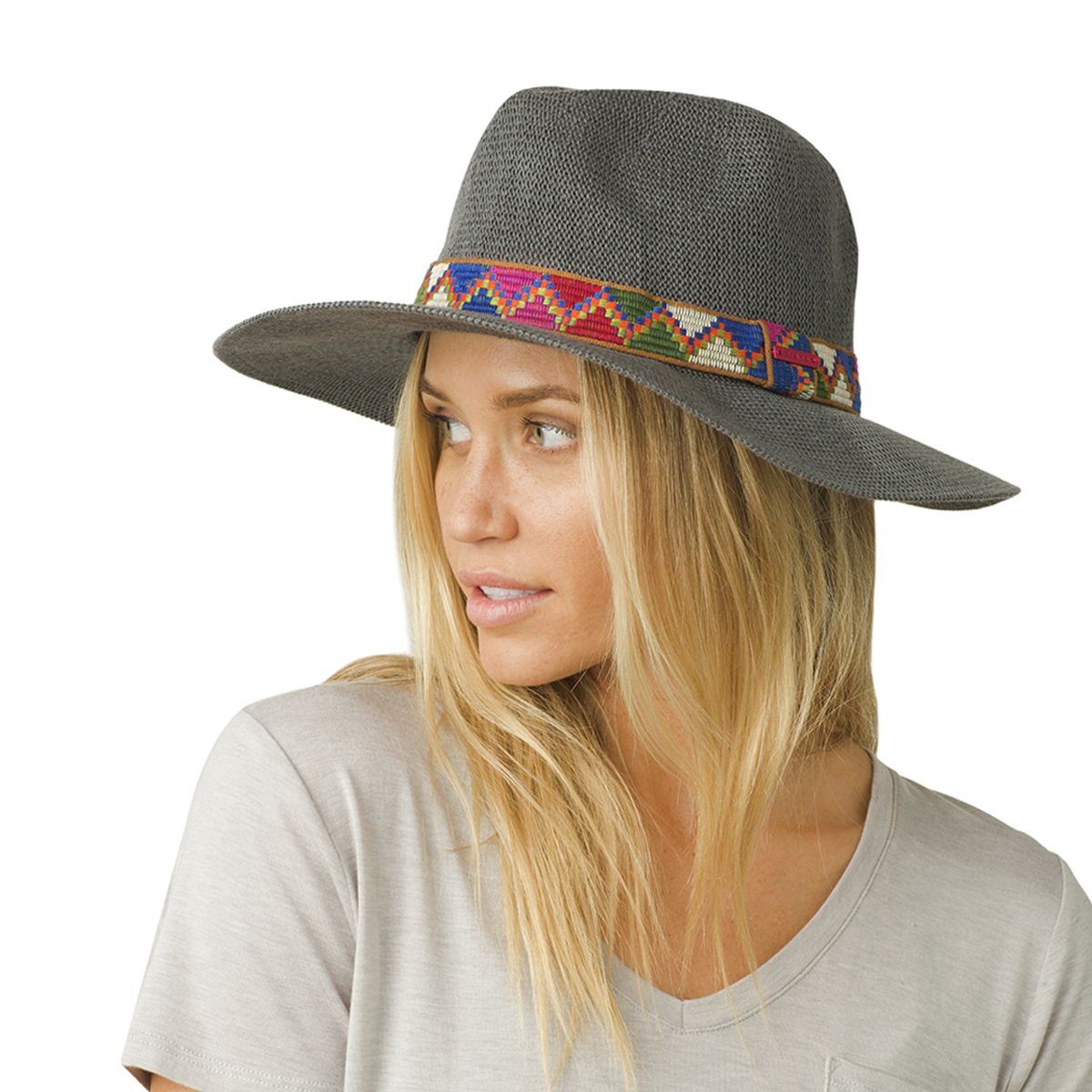 prAna Cybil Knit Fedora - Women display picture 1