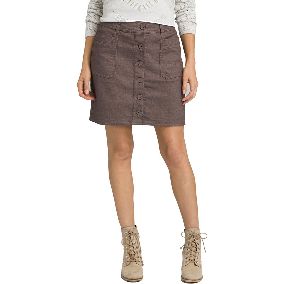 Prana Kara Skirt Womens Pra016v Volpl S12